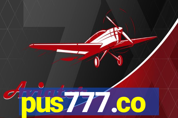 pus777.co