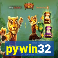 pywin32