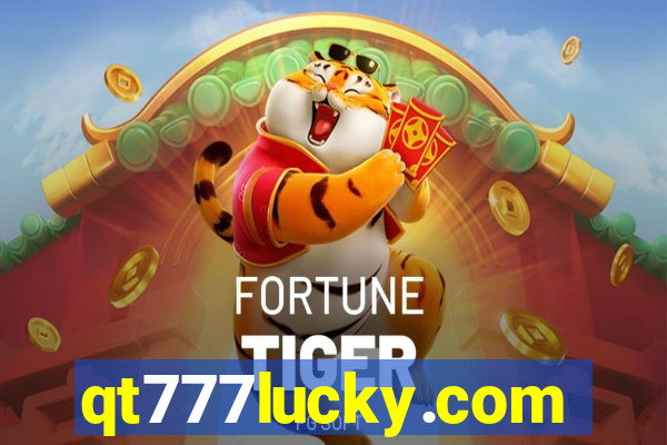 qt777lucky.com