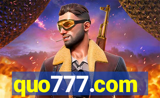 quo777.com