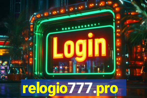 relogio777.pro