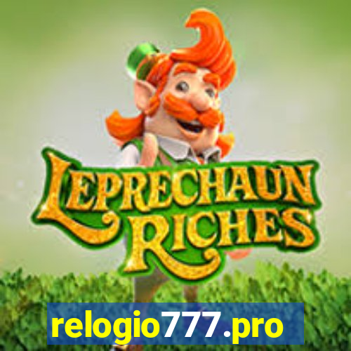 relogio777.pro