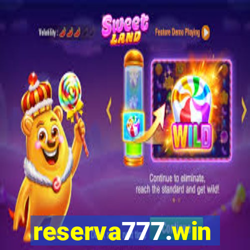 reserva777.win