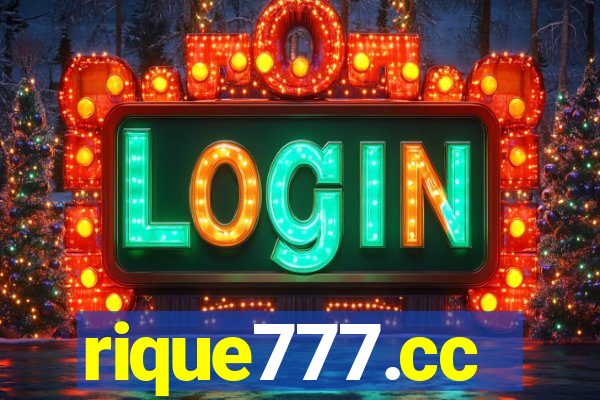 rique777.cc