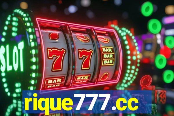 rique777.cc