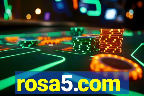 rosa5.com