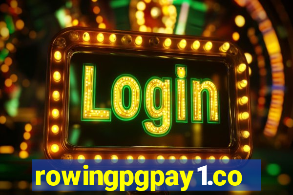 rowingpgpay1.com