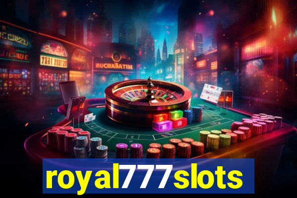 royal777slots