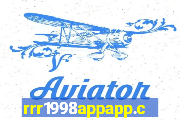 rrr1998appapp.com