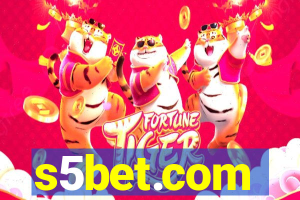 s5bet.com