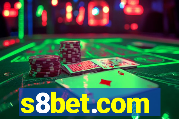 s8bet.com