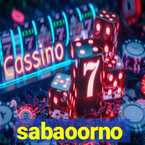 sabaoorno