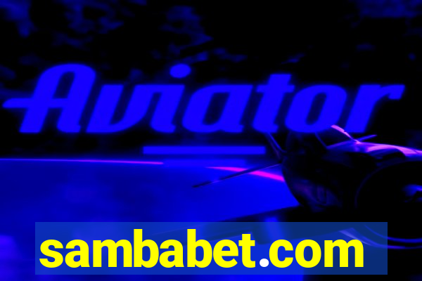 sambabet.com