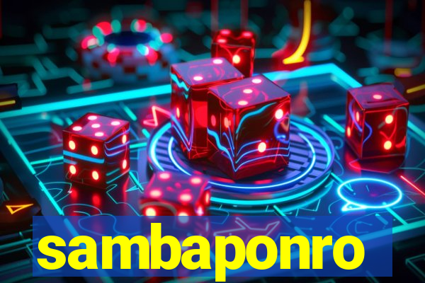 sambaponro