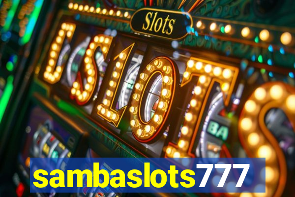 sambaslots777