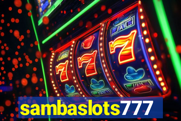 sambaslots777