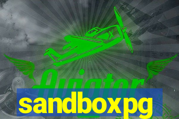 sandboxpg