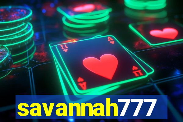 savannah777