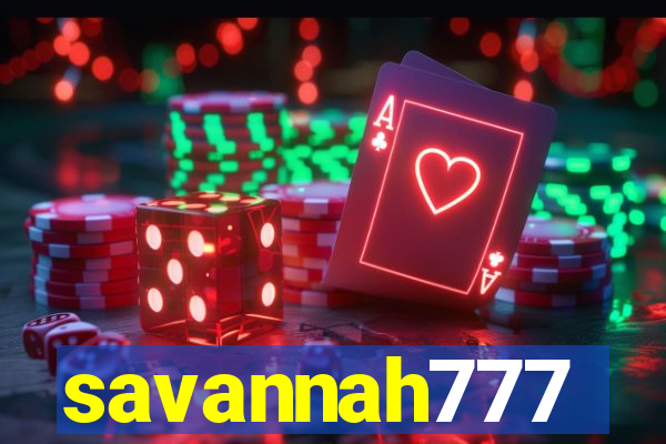 savannah777