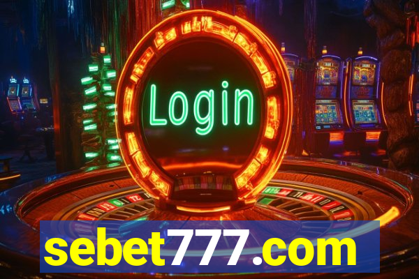 sebet777.com