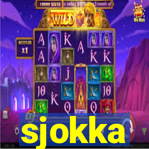 sjokka