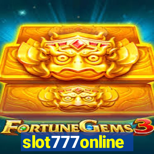 slot777online