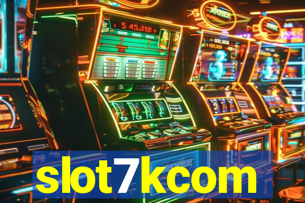 slot7kcom