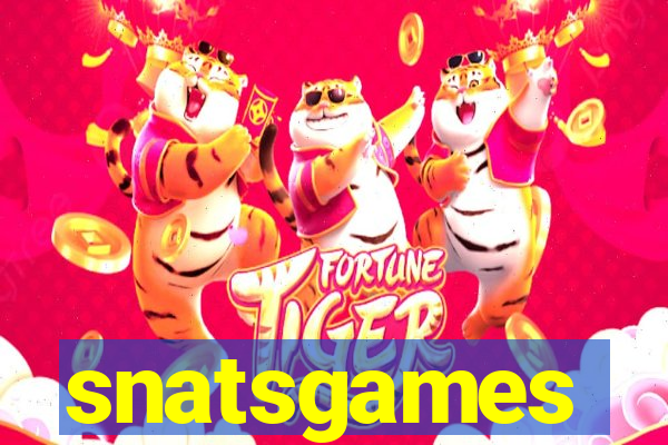 snatsgames