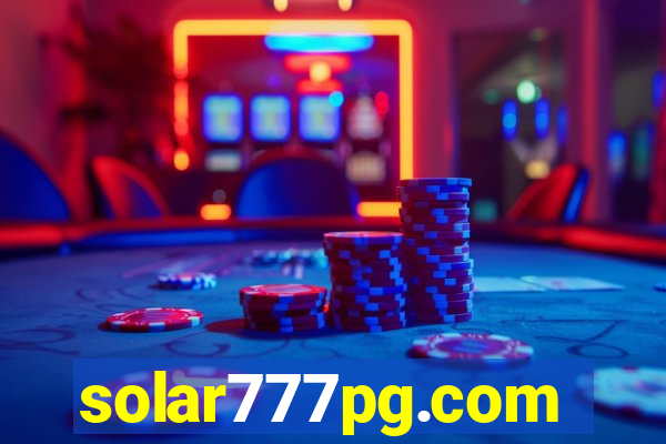 solar777pg.com