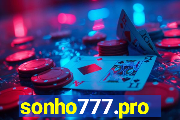 sonho777.pro