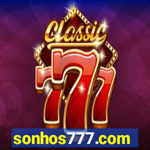 sonhos777.com