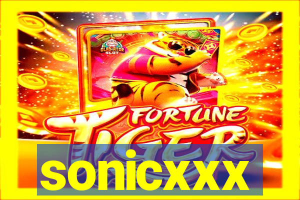 sonicxxx