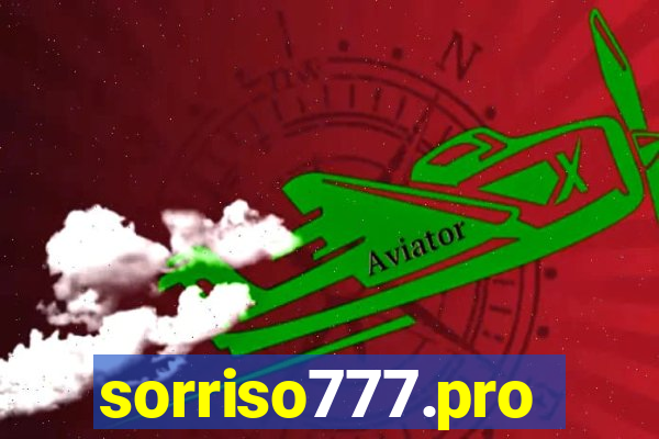 sorriso777.pro