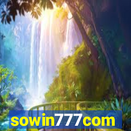 sowin777com