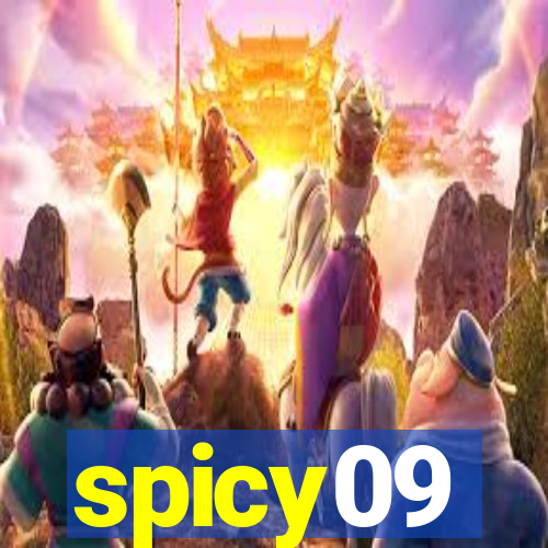 spicy09