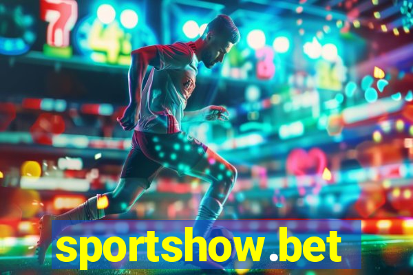 sportshow.bet