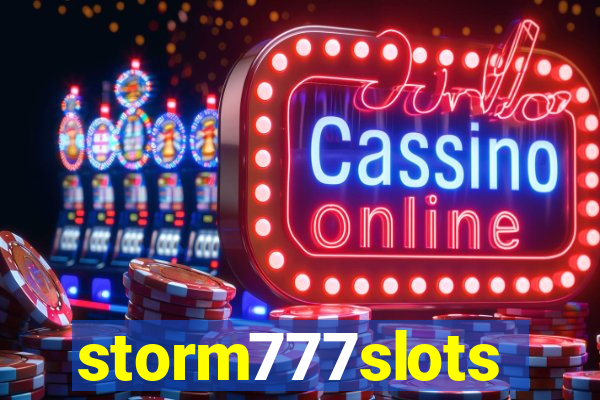 storm777slots