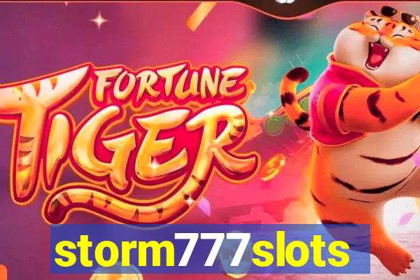 storm777slots