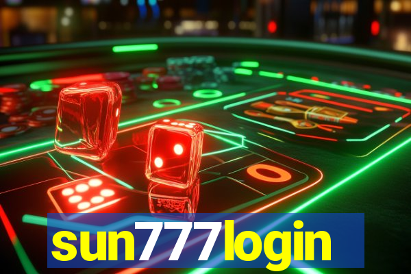 sun777login