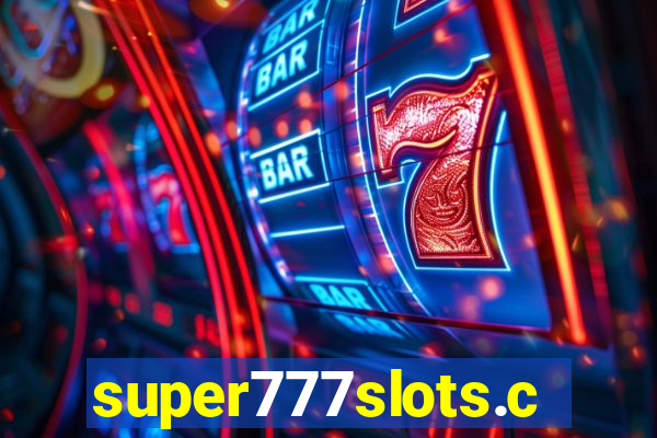 super777slots.com