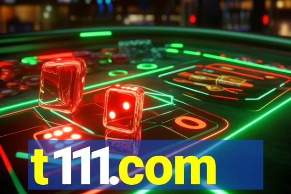 t111.com