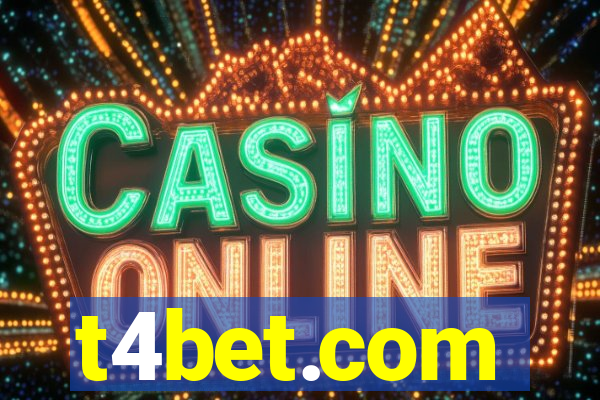 t4bet.com