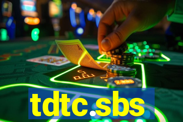 tdtc.sbs