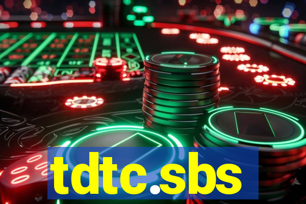 tdtc.sbs