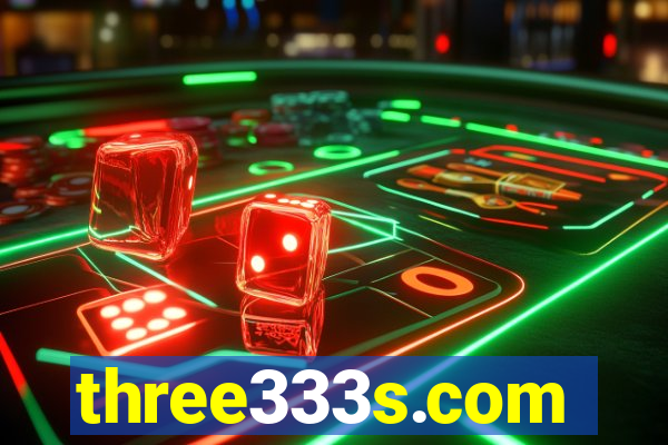 three333s.com