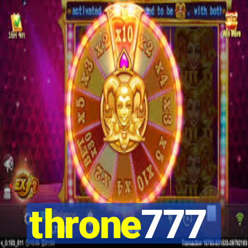 throne777