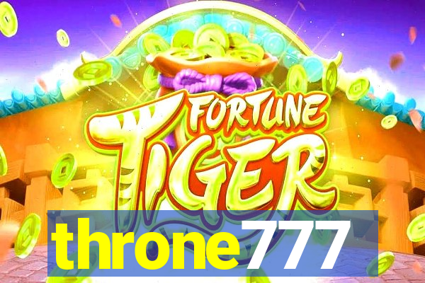 throne777