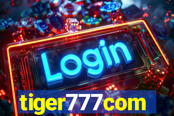 tiger777com