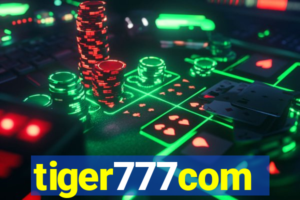 tiger777com