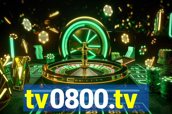 tv0800.tv